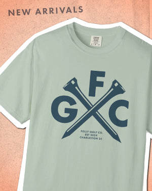 New Arrivals – Folly Golf