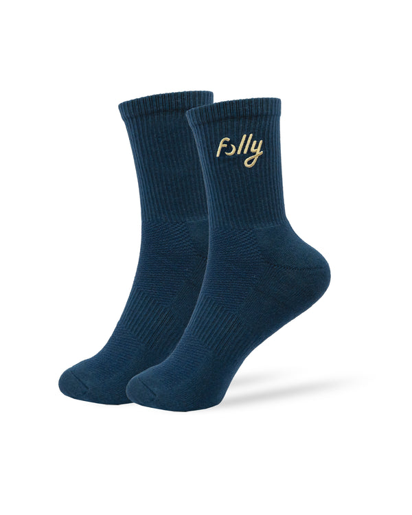 Folly Hero Socks