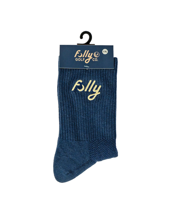 Folly Hero Socks