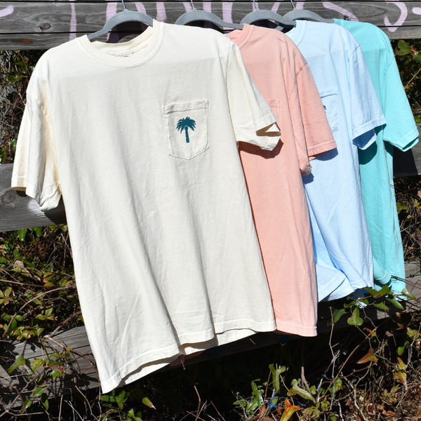 FOLLY GOLF<sup>TM</sup> - Palm Icon Tee