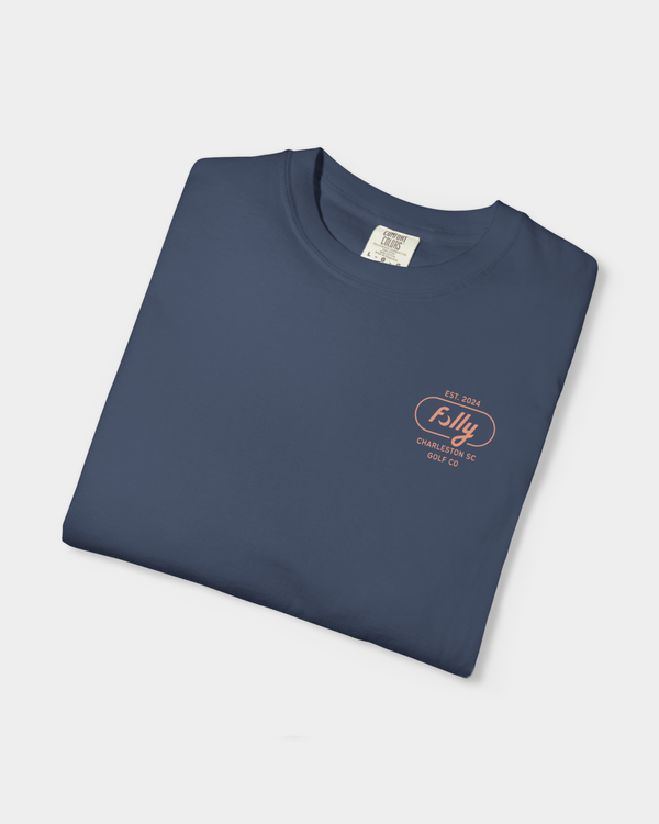 Alpha Flip Tee