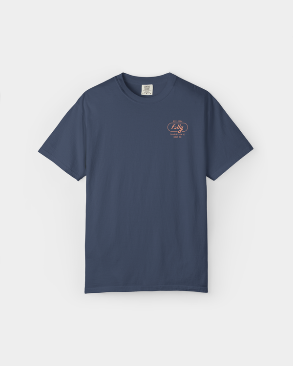 Alpha Flip Tee