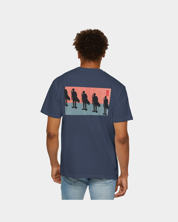 Alpha Flip Tee