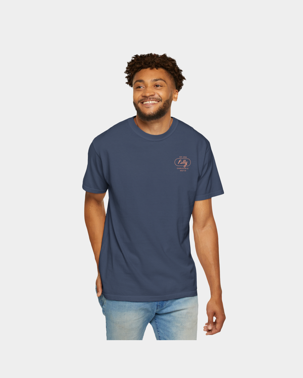 Alpha Flip Tee