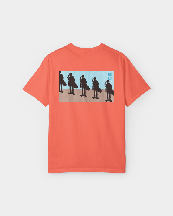 Alpha Flip Tee