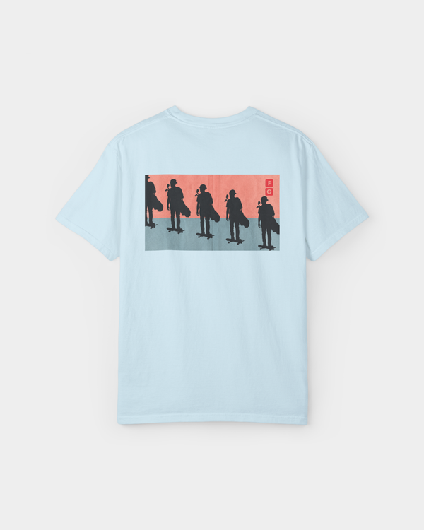 Alpha Flip Tee