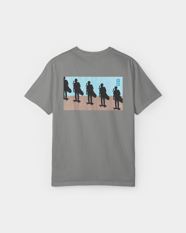 Alpha Flip Tee
