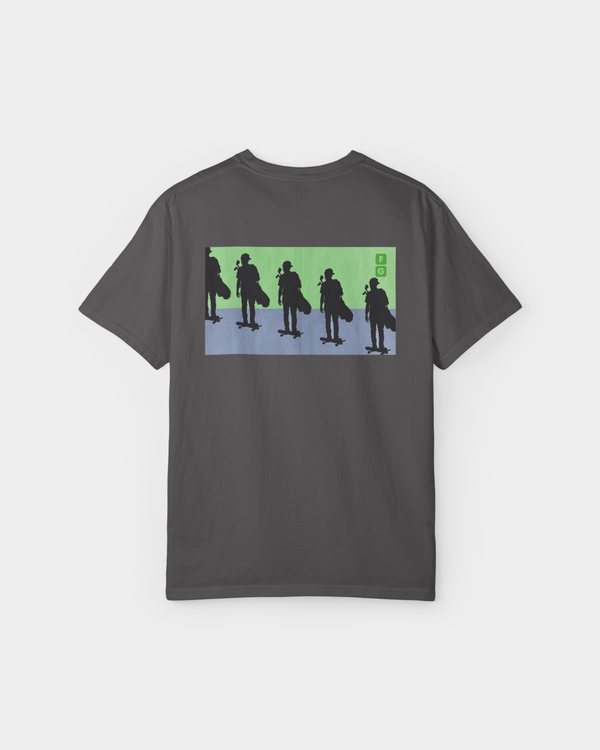 Alpha Flip Tee