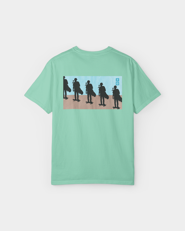 Alpha Flip Tee