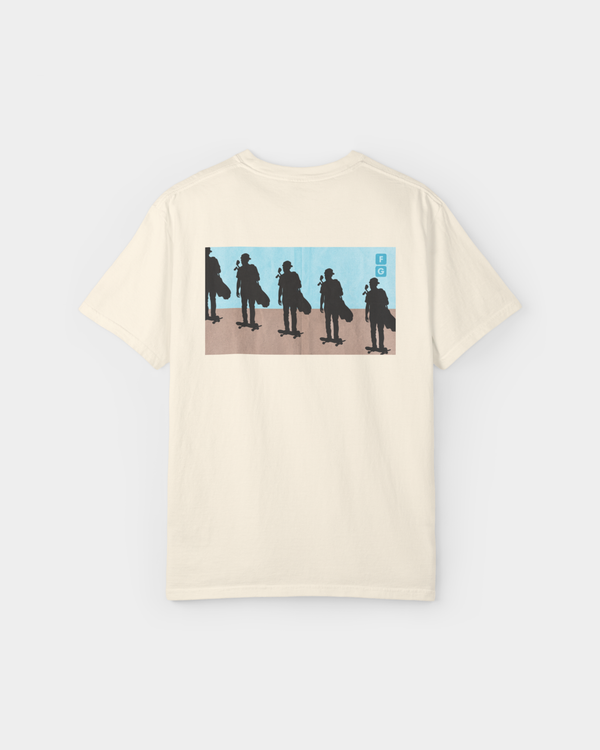 Alpha Flip Tee