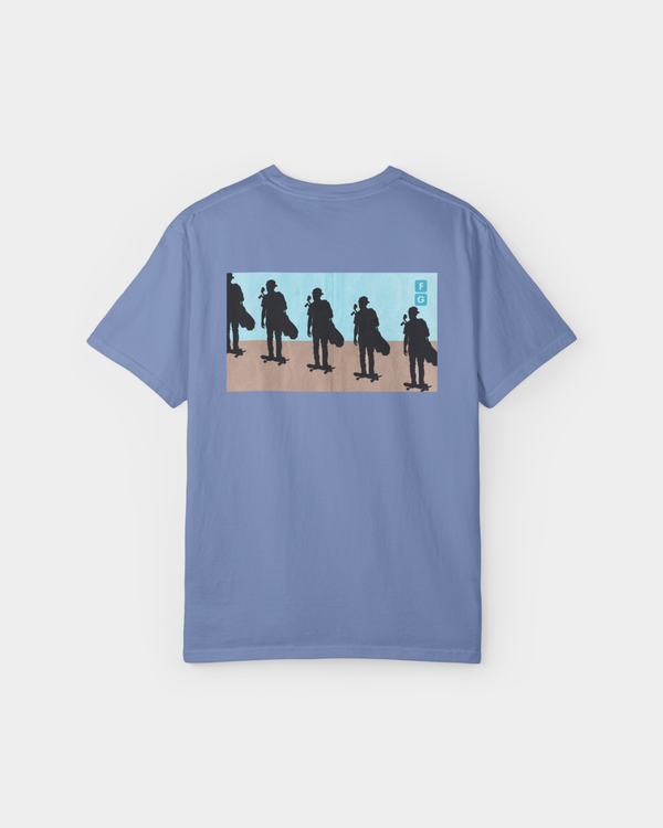 Alpha Flip Tee