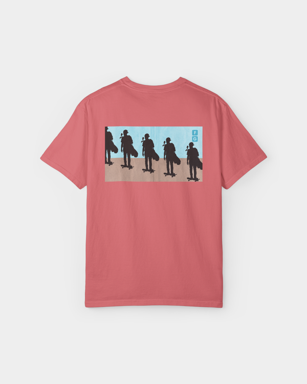 Alpha Flip Tee