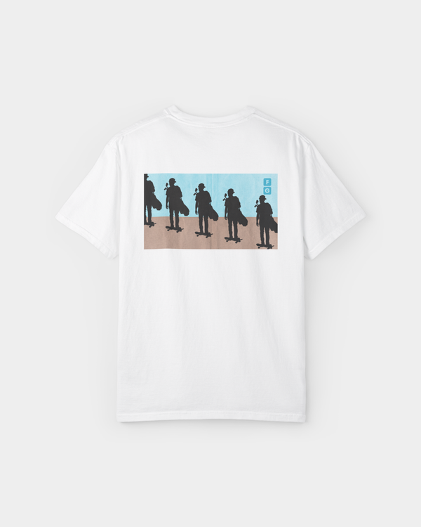 Alpha Flip Tee