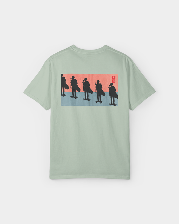Alpha Flip Tee