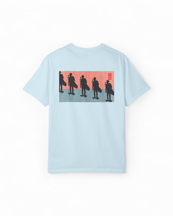 Alpha Flip T-shirt