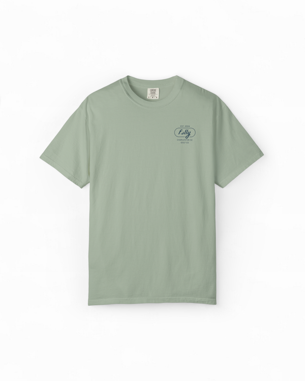 Alpha Flip T-shirt