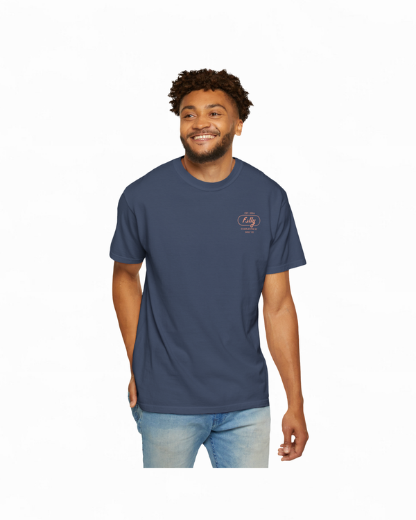 Alpha Flip T-shirt