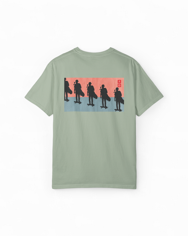 Alpha Flip T-shirt