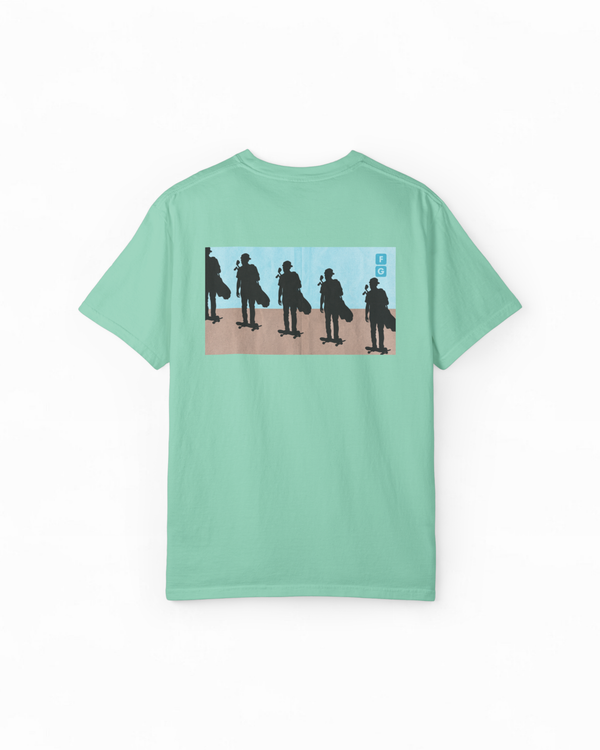 Alpha Flip T-shirt
