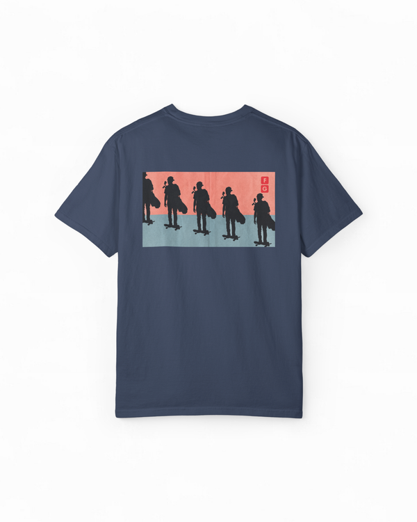 Alpha Flip T-shirt