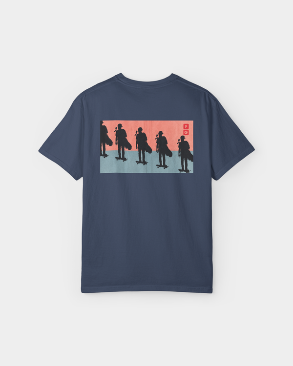 Alpha Flip Tee