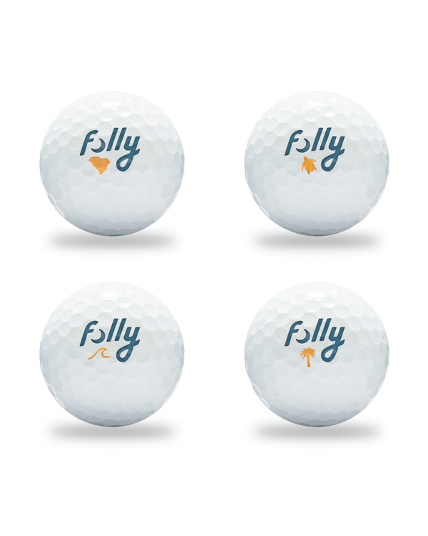 Icon Golf Balls