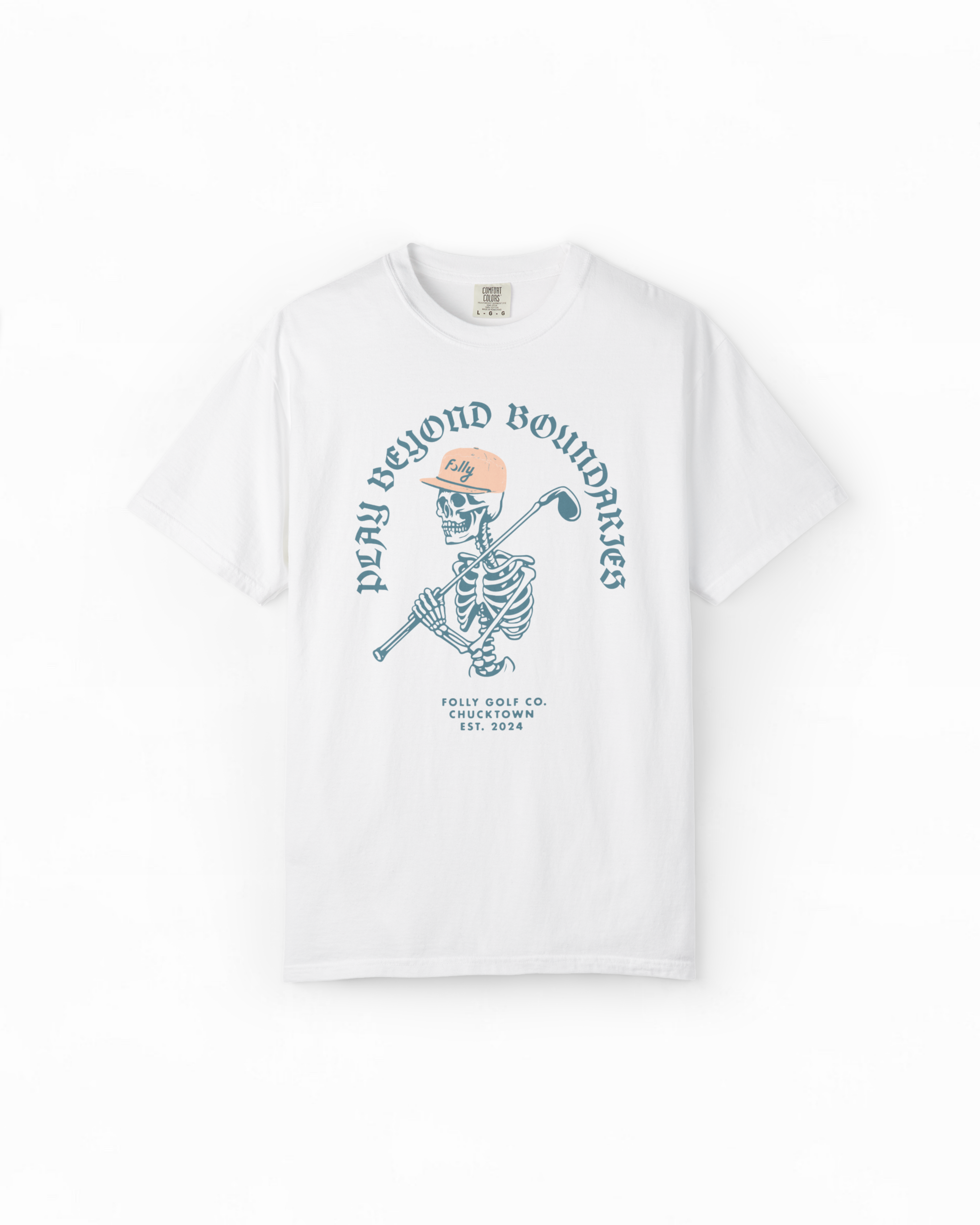 Core Lord T-shirt – Folly Golf