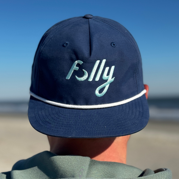 FOLLY GOLF<sup>TM</sup> - OG Rope Hat