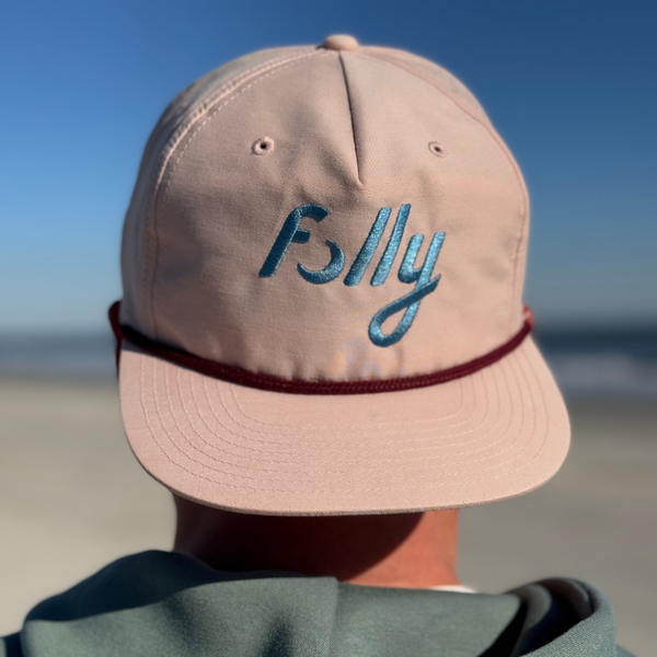 FOLLY GOLF<sup>TM</sup> - OG Rope Hat