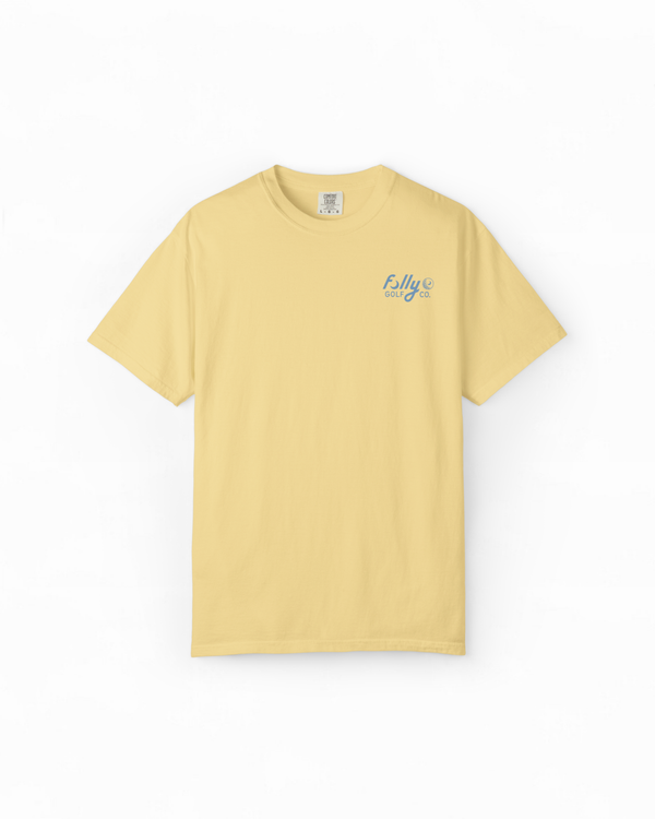 Hazards in Paradise Tee