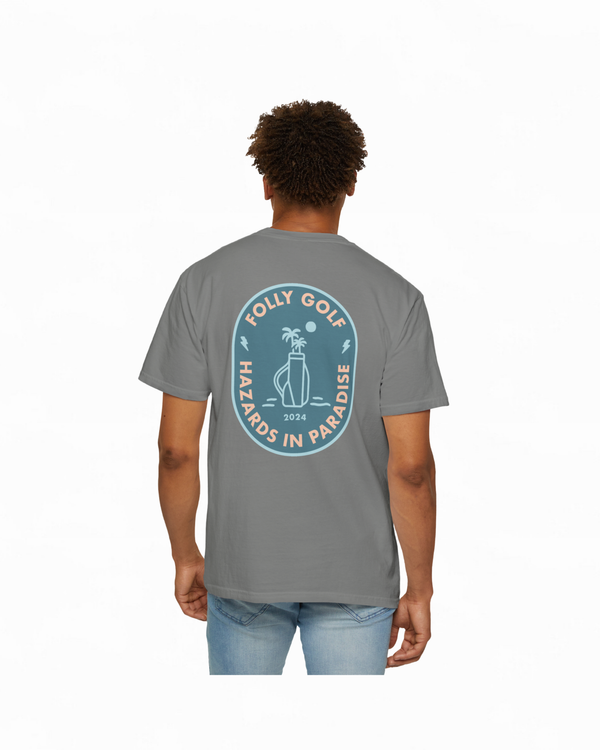Hazards in Paradise Tee