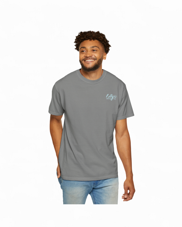 Hazards in Paradise Tee