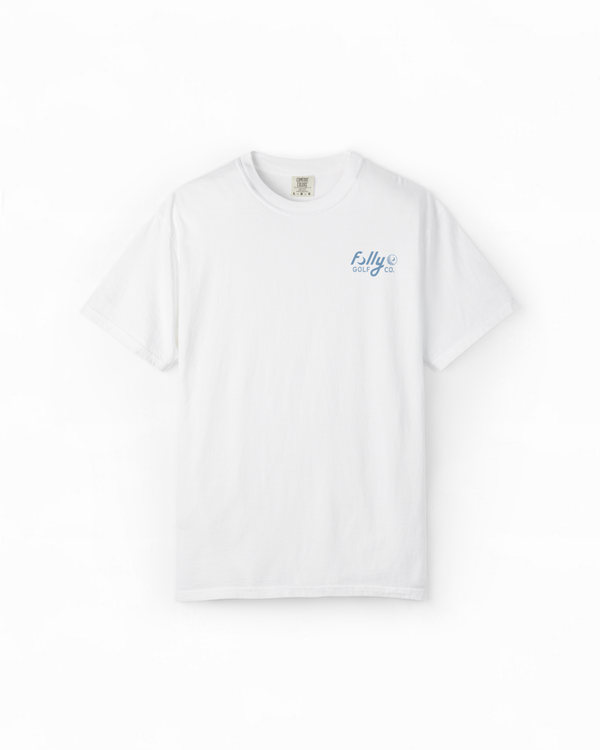 Hazards in Paradise Tee