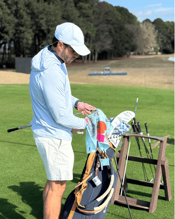 FOLLY GOLF™ - Jambox Microfiber Towel