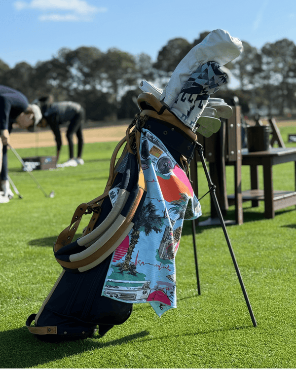 FOLLY GOLF™ - Jambox Microfiber Towel