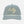 Folly Golf - Sandbar Hat - Gray and Peach - Front of Hat