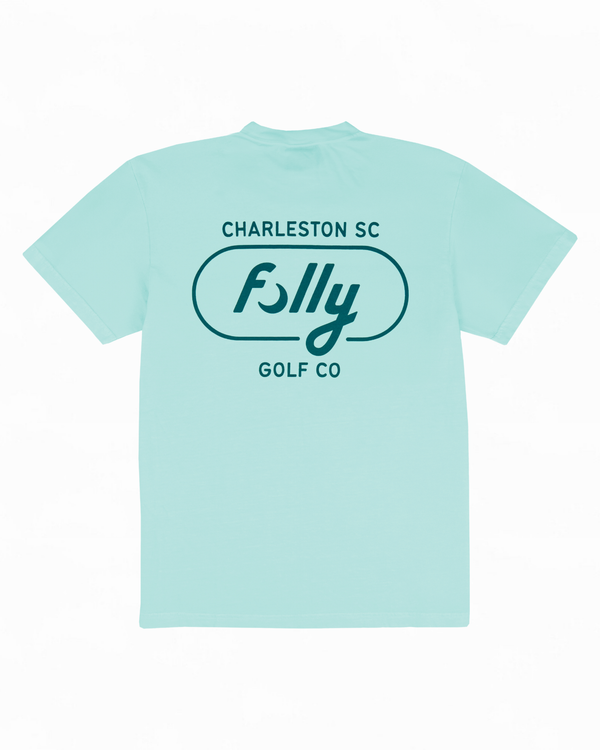 Folly Palm Tee