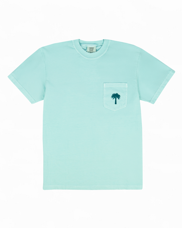 Folly Palm Tee