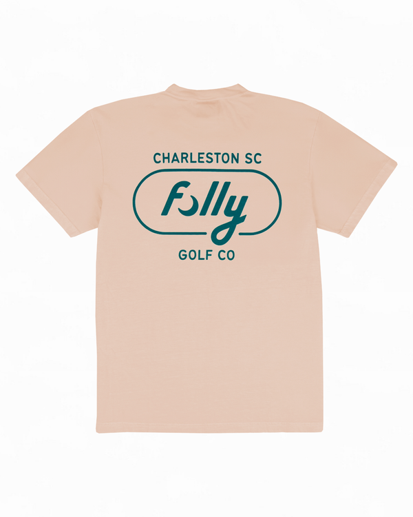 Folly Palm Tee