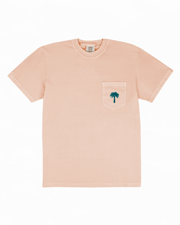 Folly Palm Tee