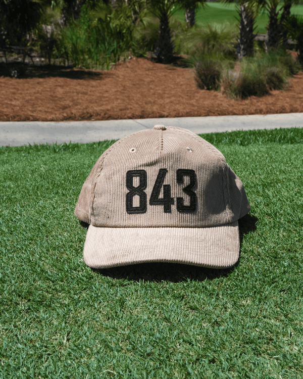 843 Cord Cap