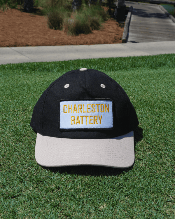 CHS Battery Patch Cap