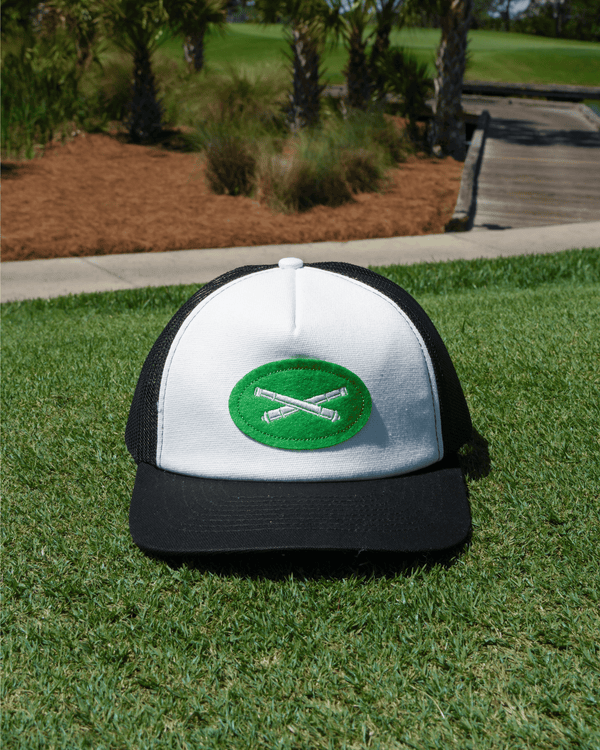 Cross Cannons Cap