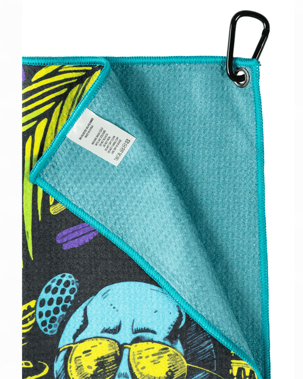 Diskull Inferno Microfiber Towel