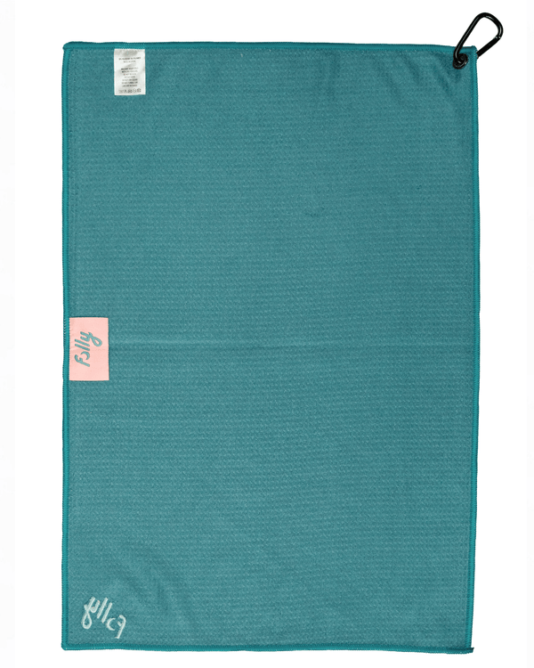 Diskull Inferno Microfiber Towel