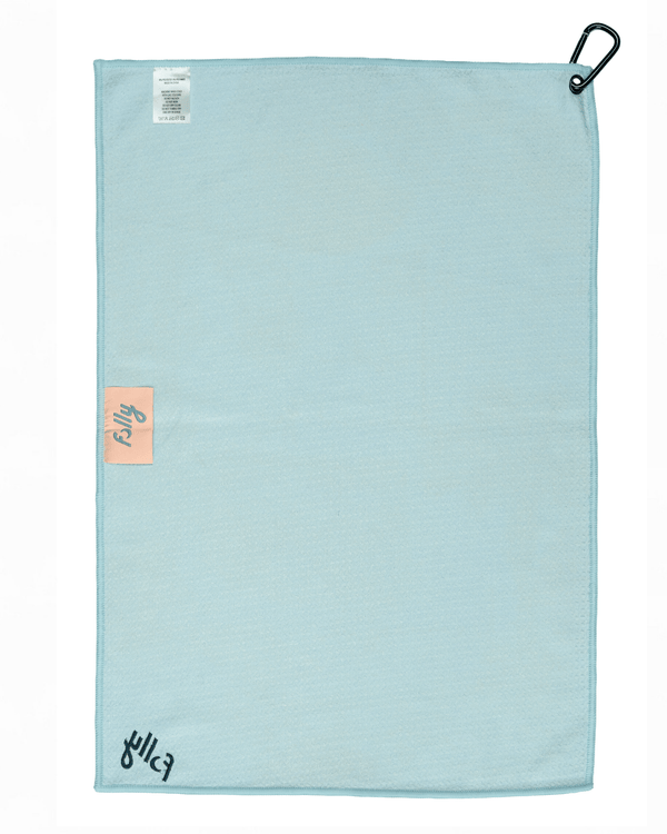 Jambox Microfiber Towel