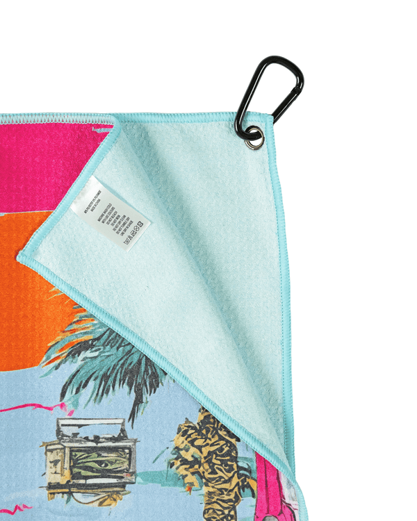 Jambox Microfiber Towel