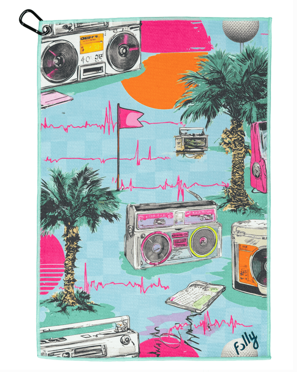 Jambox Microfiber Towel